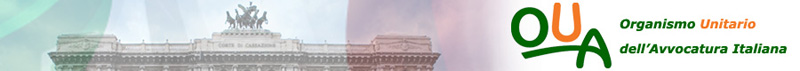Organismo Unitario dell'Avvocatura