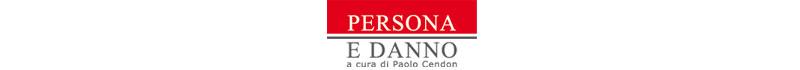 Persona e Danno
